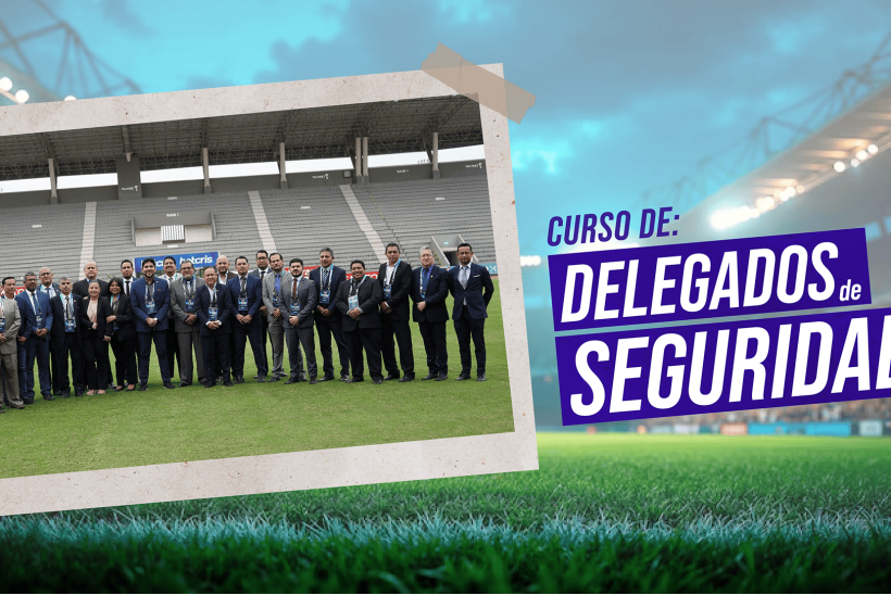 delegados seguridad