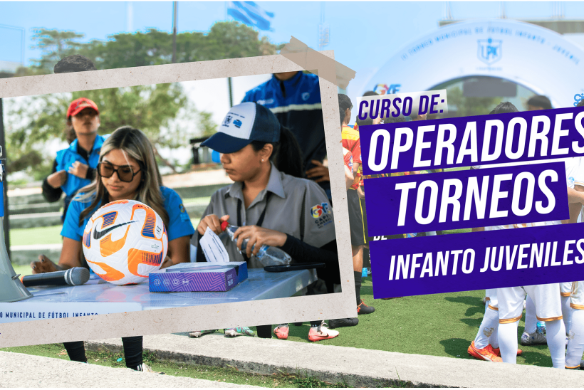 torneo infanto juveniles